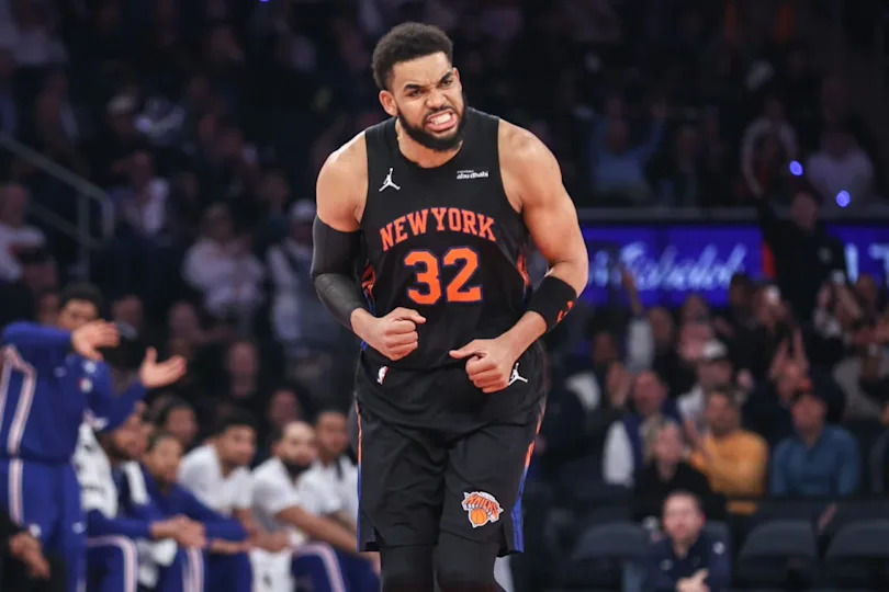 Karl-Anthony Towns — 7.4%