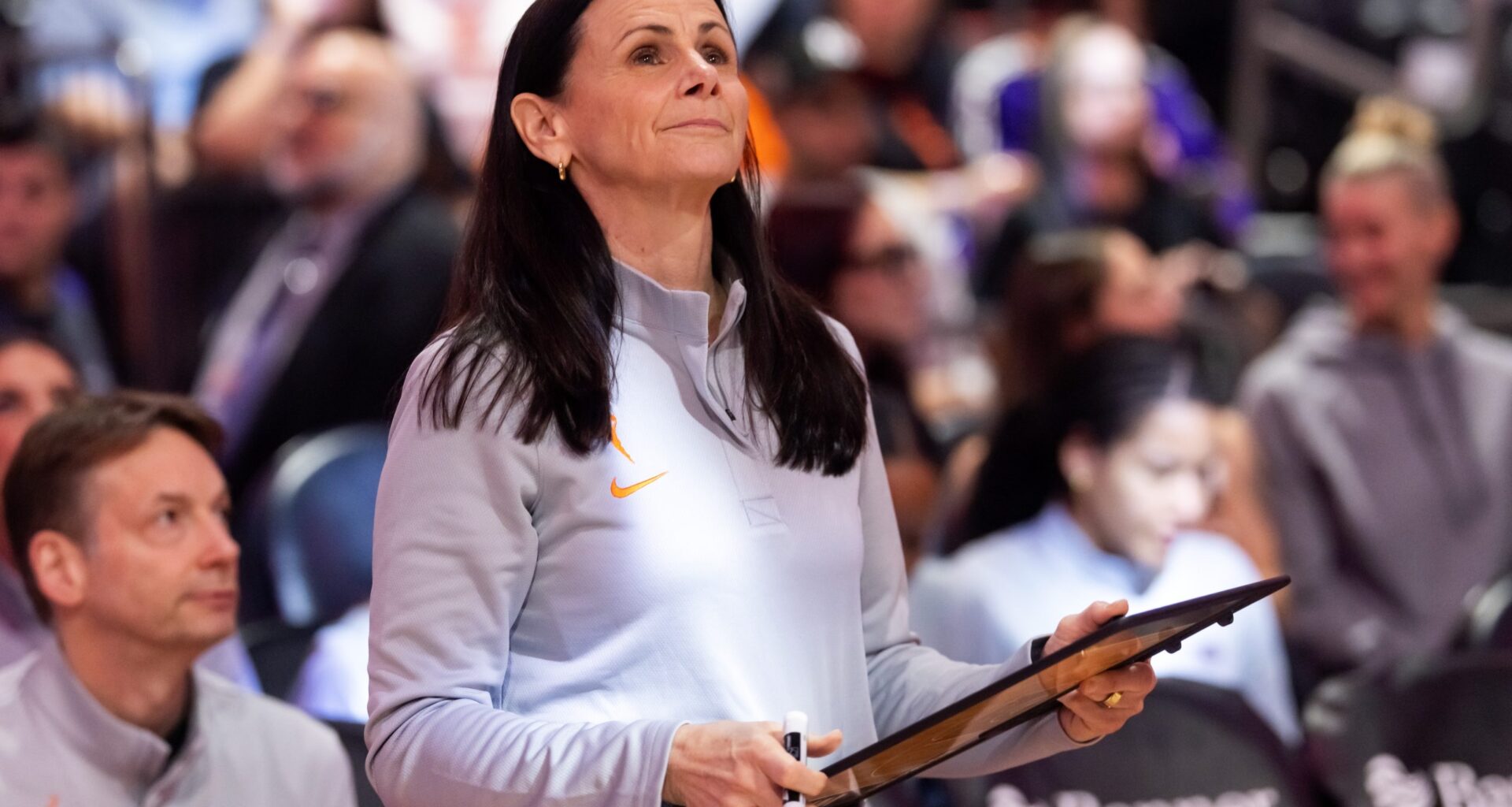 Sandy Brondello's legacy and growth on display in New York return