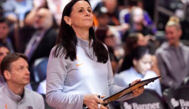 Sandy Brondello's legacy and growth on display in New York return