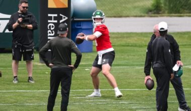 New York Jets 53-man roster projection: Searching for depth at QB, LB