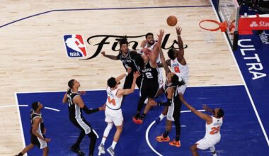 Breaking down the 4.5 seconds that made Knicks and NBA history – NBC New York