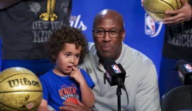 Mike Brown now has been part of 5 NBA championship runs. The Knicks got this one right – NBC New York