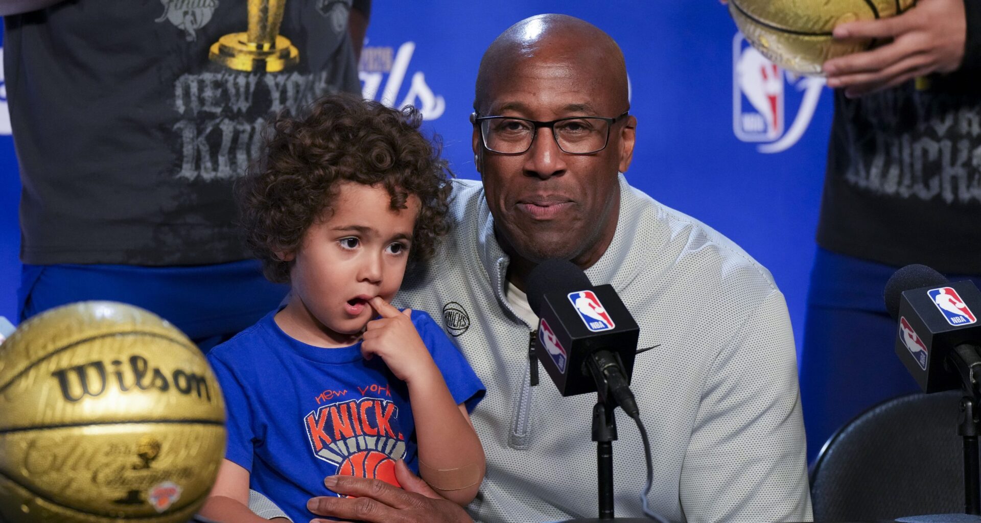 Mike Brown: The New York Knicks' right man at the right time