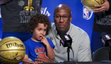 Mike Brown: The New York Knicks' right man at the right time
