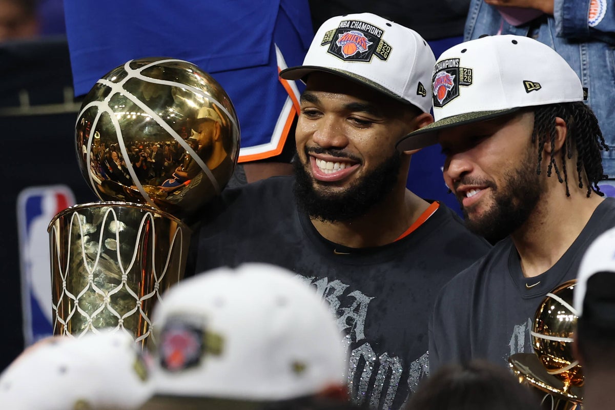 How to watch New York Knicks championship parade: TV and streaming info, weather forecast