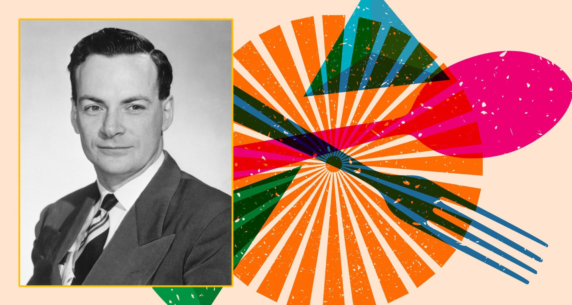 Manhattan Project physicist Richard Feynman's forgotten notes on 'the restaurant problem' deciphered after 50 years