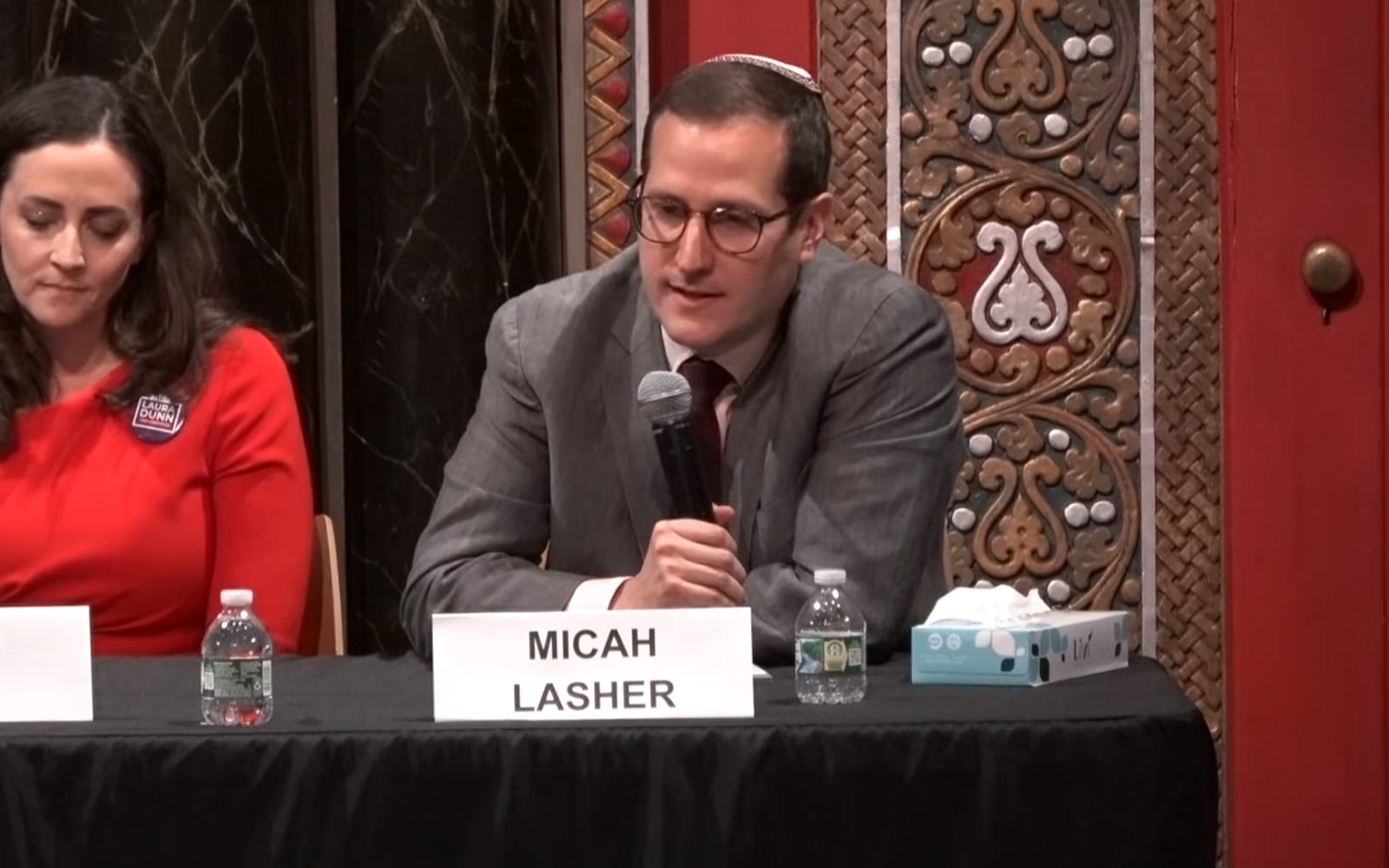NYC congressional candidate laments 'obsession' with Israel in politics