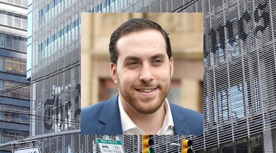 New York Times hires Atlantic’s Yair Rosenberg to cover Jewish American life
