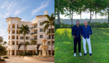 Rendering of Barneys New York in Naples: Eric Appelblom and Richard Cohen