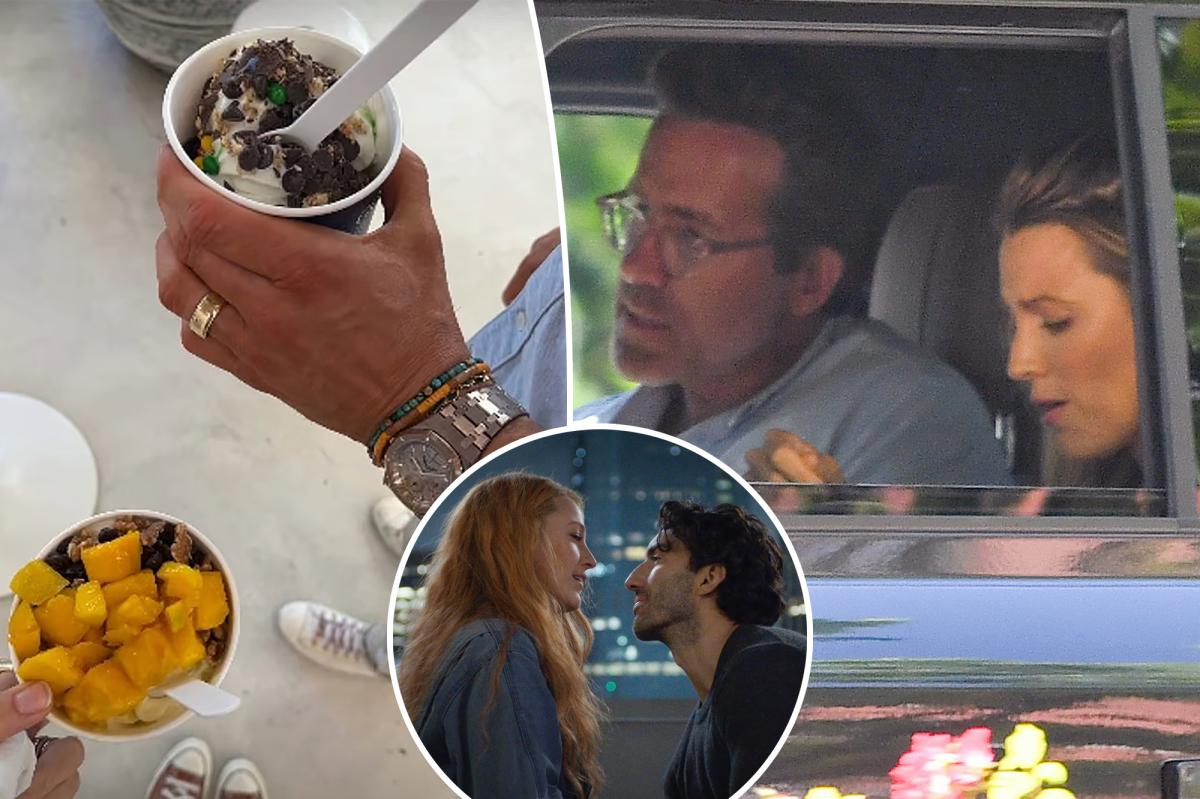 Blake Lively, Ryan Reynolds enjoy NYC date after dragging Justin Baldoni back to court