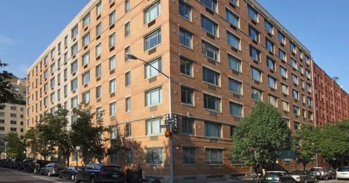 100 Jane Street 
