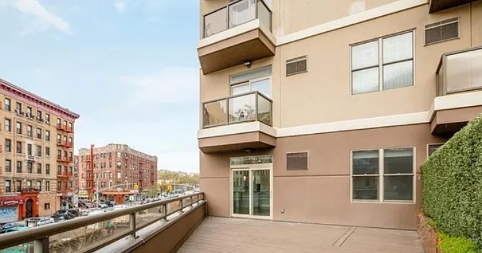 456 Grand Street in Brooklyn New York