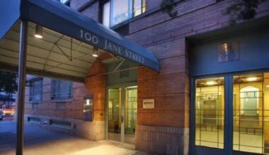 100 Jane Street