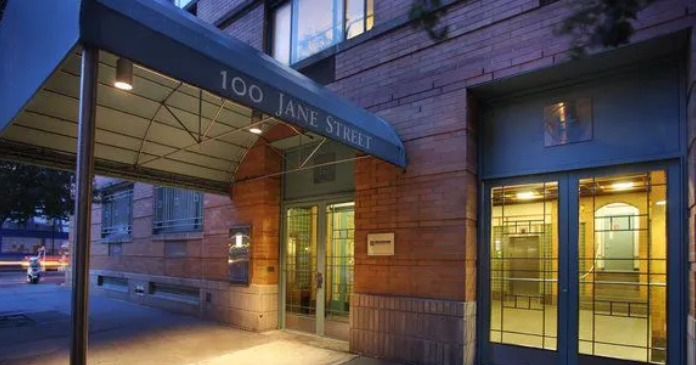 100 Jane Street