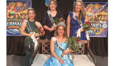 Zaylee Guy crowned Queen of the Lakes pageant winner in North Webster