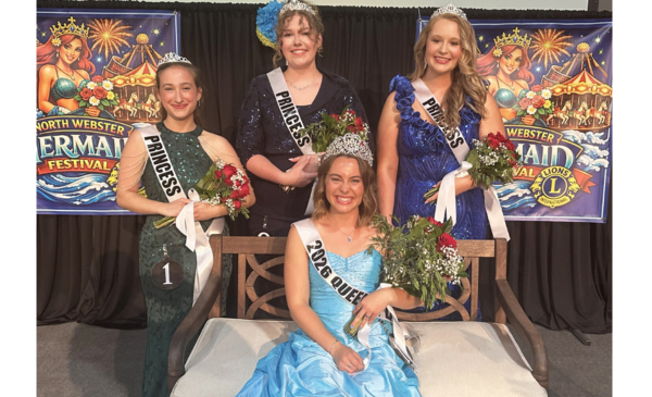 Zaylee Guy crowned Queen of the Lakes pageant winner in North Webster