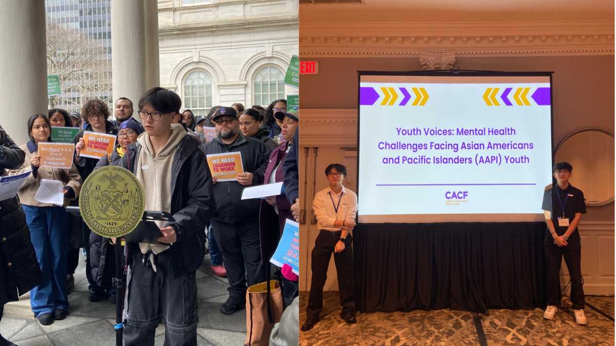 Bronx Science student wins statewide award for mental health advocacy – Bronx Times