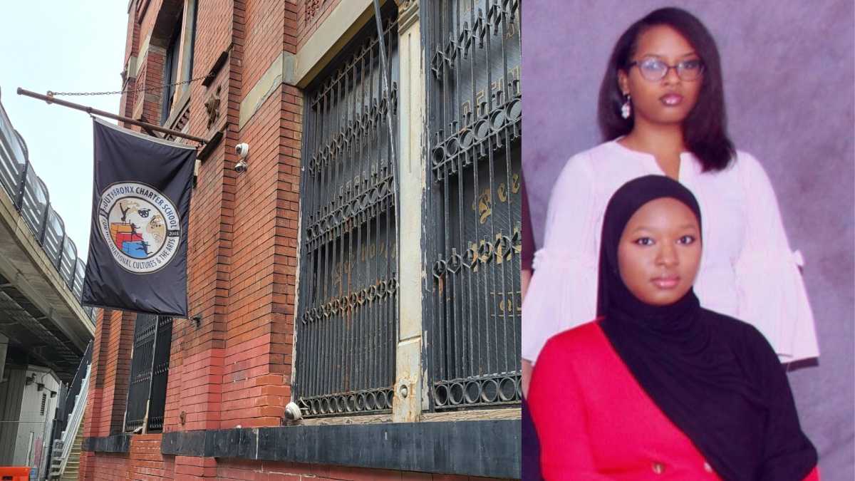 ‘Our voices go unheard’ Graduating seniors say they barely learned at South Bronx Charter School for International Cultures and the Arts