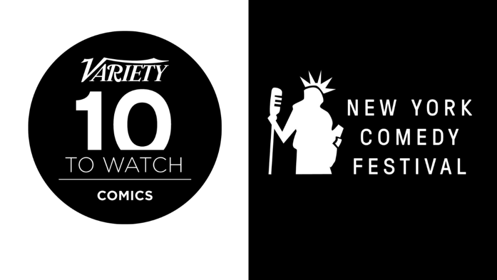 Variety's 10 Comics to Watch to Be Presented by New York Comedy Fest