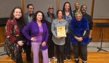 Voza Rivers Legacy Project Spotlights New Playwright Allison Shillingford