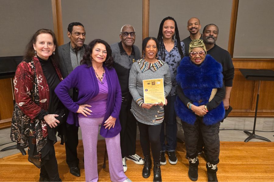 Voza Rivers Legacy Project Spotlights New Playwright Allison Shillingford