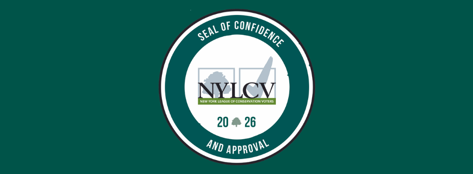 NYLCV Gives Green-Endorsed Candidates Win Big in 2026 Primary Election
