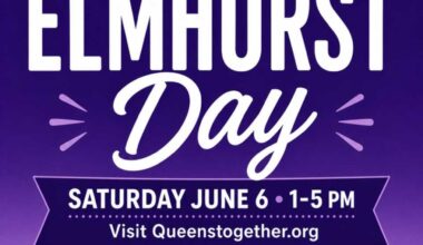 ‘Elmhurst Day’ celebrating neighborhood food and culture to take place this Saturday – QNS