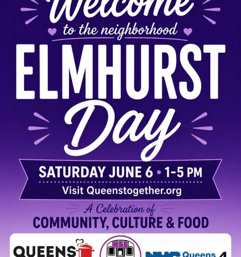 ‘Elmhurst Day’ celebrating neighborhood food and culture to take place this Saturday – QNS