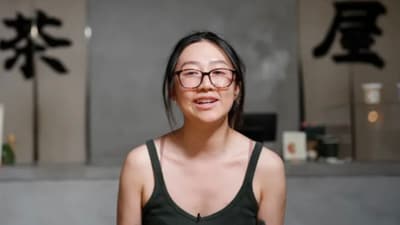 A software engineer left a $250,000 job in tech to open a matcha cafe. (CNBC)