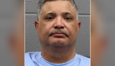 Bronx Man Accused Of Firing Gun Into Air In Waterbury, Police Say
