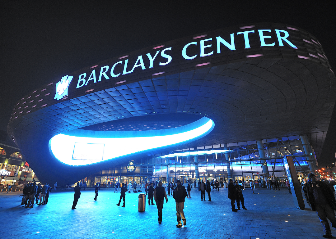Best Draft Picks in Brooklyn Nets History