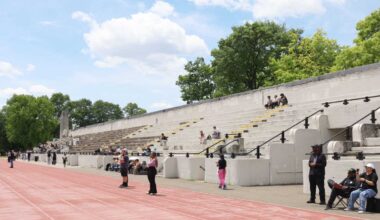 Petition seeks to save “irreparable” Van Cortlandt Park Stadium from demolition – Bronx Times