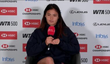 Fresh and confident Raducanu embraces chaos of a rain-filled week to reach the Queen's final