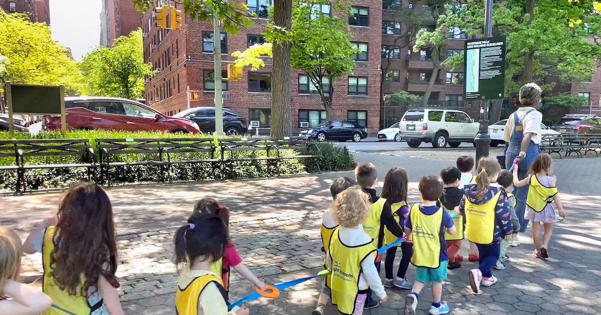NYC childcare voucher waitlist grows even as state funding rises