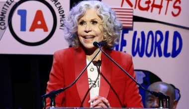 Exclusive: Jane Fonda Counters Trump’s Birthday Bash With NYC Protest Concert