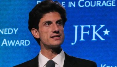 Polls close in crowded, pricey New York City congressional primary featuring a Kennedy scion