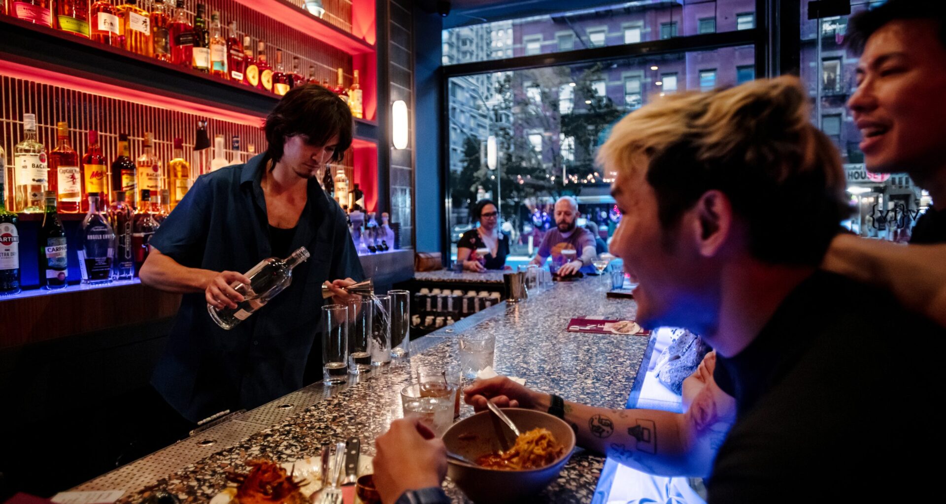 After 5 Months Away, a Revamped VIV Reopens on 9th Avenue with Late-Night Thai Feasts and Exclusive Cocktails