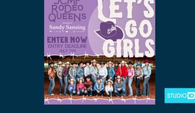Applications open for the 2026 Rodeo Queen Contest benefiting the Jennifer Claire Moore Foundation