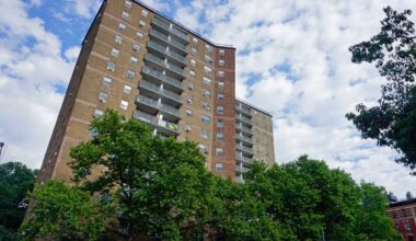 East Village Mitchell-Lama residents demand answers on proposed sale of 110-space parking lot