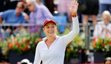Tennis, WTA – The HSBC Championships 2026: Vekic lifts the trophy against Raducanu
