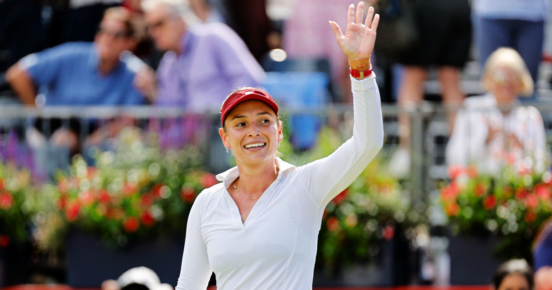 Tennis, WTA – The HSBC Championships 2026: Vekic lifts the trophy against Raducanu