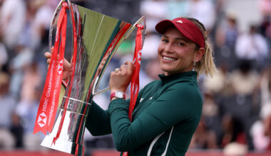 Champions Reel: How Donna Vekic won Queen's 2026