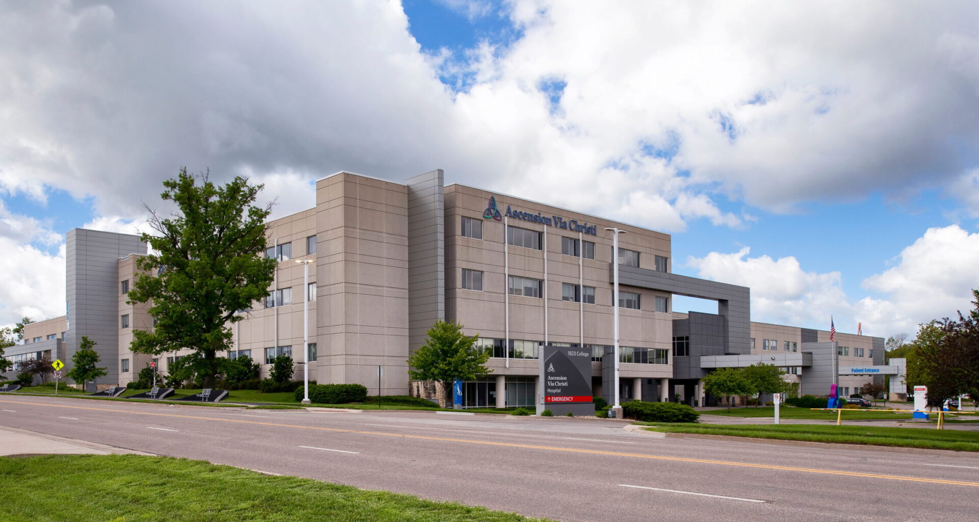 Via Christi Hospital in Manhattan Joins Kansas Anchor Hospital Advancement Program