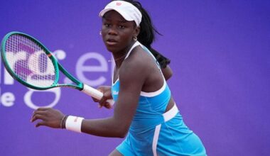 Victoria Mboko Ruled Out Of Wimbledon After Queen’s Injury 