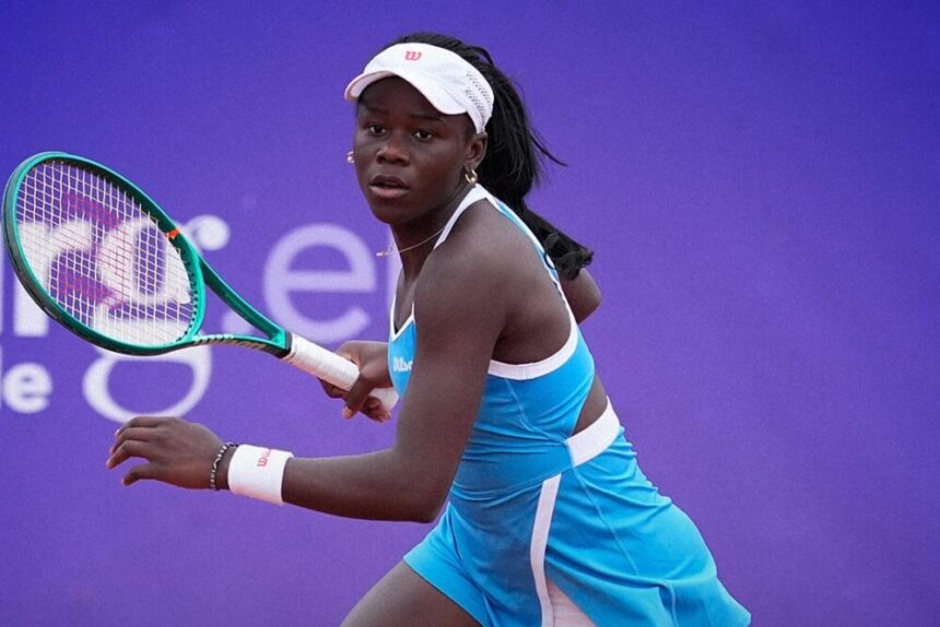 Victoria Mboko Ruled Out Of Wimbledon After Queen’s Injury 