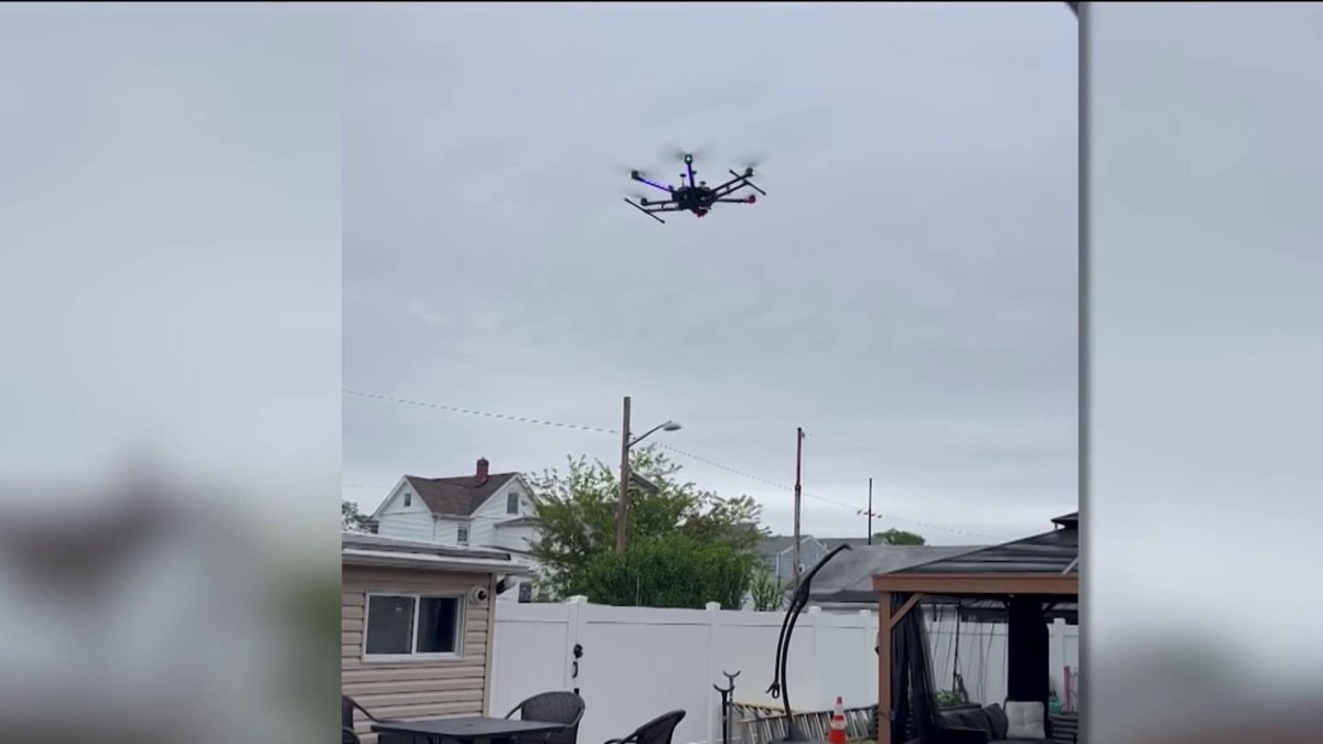 Lodi, NJ residents speak out against neighbor’s drone usage – NBC New York