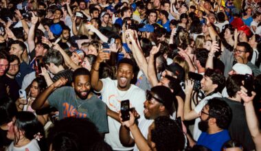 Joyous Scenes From the Streets of Manhattan as the New York Knicks Become NBA Champions