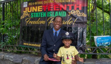 Staten Island marks Juneteenth with annual Freedom Parade & Festival (200 photos)