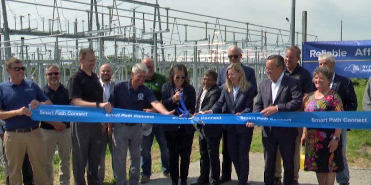 New York completes $1.5 billion electric grid project