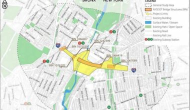 New York State Backs Out of $900M Bronx Bridge Repair and Expressway Widening Plan